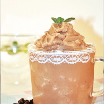 Mint Mocha Frizzante